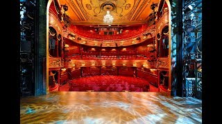 There is no atmosphere like Theatre Royal Stratford East [upl. by Nannah]