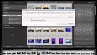 Mit Lightroom unterwegs [upl. by Hedvige]