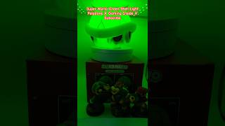 Super Mario Green Shell Light Paladone X Gaming Inside Xshorts gaming mario tech [upl. by Yornek111]