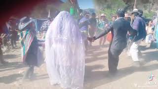 CULTURA TRADICIONAL DE QUECHUA EN MATRIMONIO 🇧🇴💯 [upl. by Ainitsirc]