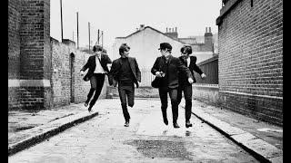 A Hard Days Night 1964  a fabulously fun film featuring the Fab Four [upl. by Yentrac]