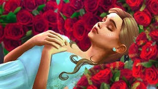 SIMS 4 CREEPY STORY 😱 THE BRIDE [upl. by Etterb]