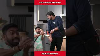 KRK Vs Ashish Chanchlani  KRK Tweet against Ashish Chanchlani vines  Ashish Chanchlani shorts [upl. by Aryan]