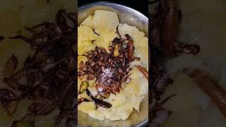 Aaloo bhartamash potatoes in Bengali style😘 foodshorts food cooking easyrecipe aloobharta [upl. by Meave]