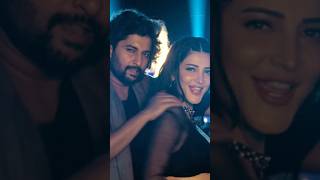 🤩 Odiyamma from Hi Nanna Telugu  Nani  Shruti Hassan  Hesham Abdul Wahab  Dhruva Vikram [upl. by Laine]