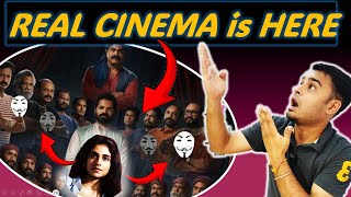 Hatsoff 🫡 to Malayalam Cinema  AATTAM the play REVIEW in Hindi Manjummel Boys review GOAT Life [upl. by Newg]