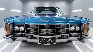 2025 Cadillac Coupe Deville A Modern Classic Reborn Amazing Looks American style [upl. by Atnaloj]