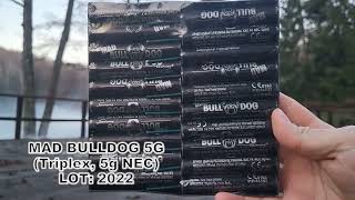 MAD BULLDOG 5G XP4001 [upl. by Airdnalahs]