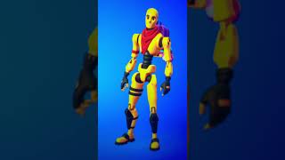 New dummy skin in Fortnite [upl. by Parthenia952]