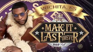 KEITH SWEAT LIVE MAKE IT LAST FOREVER RampB FEST  NOVEMBER 22ND CENTURY II CONVENTION HALL 800PM [upl. by Ahsiak]