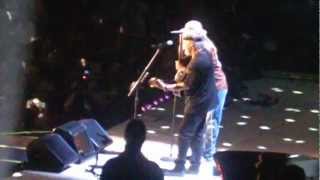 Bob Seger amp Kid Rock  Night Moves  Xcel Enegy Center  31513 [upl. by Enirehs378]