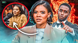 Candace Owens is Breaking Black Media [upl. by Tirma]