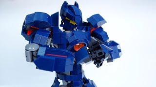 Lego Gipsy Avenger 2 0 [upl. by Danczyk]