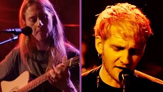 Jerry Cantrell Talks About Alice In Chains Legendary Unplugged Show [upl. by Eimia]