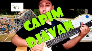 CAPIM  DJAVAN  VIOLÃO [upl. by Urbai]