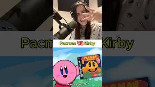 PacMan VS Kirby Round2 Keyblade Épicas Batallas de Rap del Frikismo [upl. by Jehiah660]