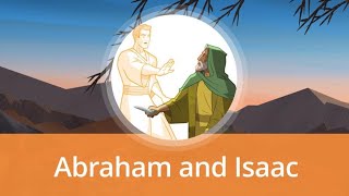 Abraham and Isaac  Old Testament Stories for Kids [upl. by Newkirk]