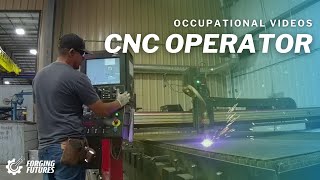 CNC Operator Centercut [upl. by Eran444]