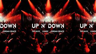 CryJaxx amp ZANDZ  Up N Down feat Jordan Grace Extended Mix [upl. by Horten997]