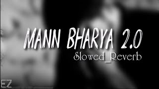 Mann bharya 20  night sad lofi  SlowedReverb  viral youtuber youtube music [upl. by Aiuqram910]