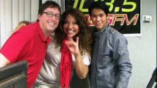 Booboo Stewart on Drex in the Morning [upl. by Drugge]