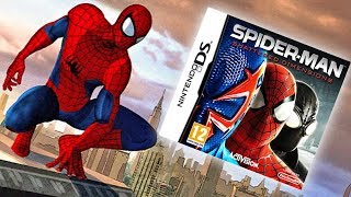 SpiderMan Shattered Dimensions DS is a Buried Treasure [upl. by Talanta]