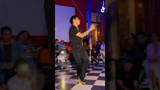 Battles Hot  Batalla 1 vs 1  2024 Lima  Perú bachata [upl. by Leinahtan827]