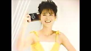 ミノルタ トークマンCM 1984年 松田聖子 [upl. by Wessling]