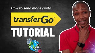 How Send Money with Transfer GO  Transfer GO Tutorial [upl. by Neitsirhc233]