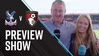 AFCBTV PREVIEW SHOW  Crystal Palace A [upl. by Ardelia980]