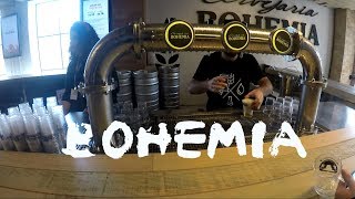 Como fazer cerveja  Conheça o processo da cervejaria Bohemia [upl. by Lanita]