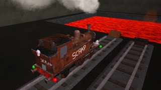 ttte crashes recreated  7 [upl. by Curson]