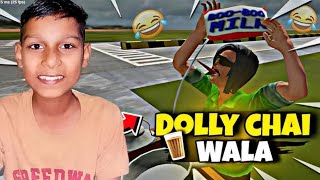 I Play Desi GTA 5 New Update ✅ dolly chai wala MC stand [upl. by Downs]