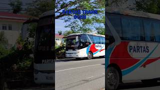 PARTAS OR FARIÑAS busenthusiast busaddicts travel bussideview [upl. by Tfat206]