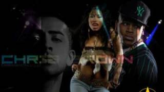 DJ BREEZY  Chris Brown Ft Nicki Minaj amp Jay Sean  Your Love Remix [upl. by Owens]