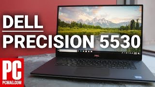 Dell Precision 5530 Review [upl. by Lais]