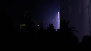 Ecco2k  3rd Crush Crush Resist Lyric version Live  Terminal West 24102021 [upl. by Schinica736]