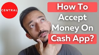 How To Accept Money On Cash App Steps To Receive Payments On Cash App [upl. by Giffer]