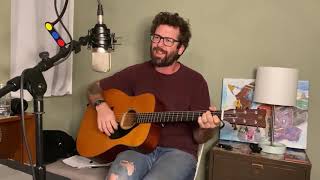 Sean Bonnette  Nausea Jeff Rosenstock Cover [upl. by Ariet]