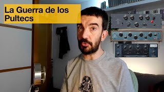 Comparación de 3 emuladores del Pultec EQP1A [upl. by Khai350]