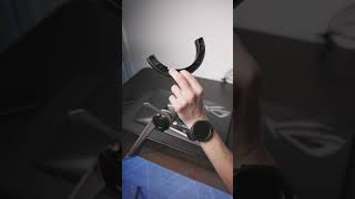 Removing Stand From PQ27UQ Asus Monitor [upl. by Anahoj]