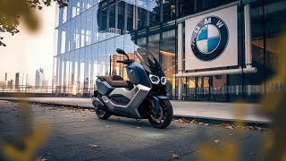 quot2025 BMW C400X The Ultimate Urban Scooter Review  Features Performance and Ride Experiencequot [upl. by Nylatsirk]