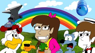 Plucky And Pooma Season 7 Episode 2 Lori’s 4 Leaf Clover [upl. by Letti]