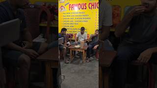 Kphb street food Hyderabad food streetfood [upl. by Wilkey]