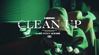 Hzino  Clean Up Official Video [upl. by Sawyer]