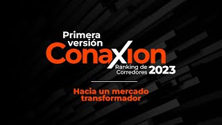 ¡Conoce el Ranking Corredores  ConaXion 2023 [upl. by Jehovah886]