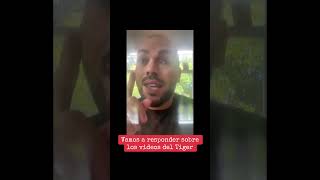 Respondiendo Videos del Tiger eltaiger taiger musica farandula miami cuba parati foryou [upl. by Osnohpla]