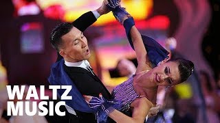 Slow Waltz music William Jansen – Cosas De La Vida  Dancesport amp Ballroom Dancing Music [upl. by Cony418]