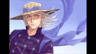 Jojos Bizarre Adventure All Star Battle OST  GO GO ZEPPELI  Gyro Zeppeli  Extended [upl. by Nanreit875]