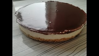 Pişmeyen Cheesecake Çok Kolay [upl. by Florin893]